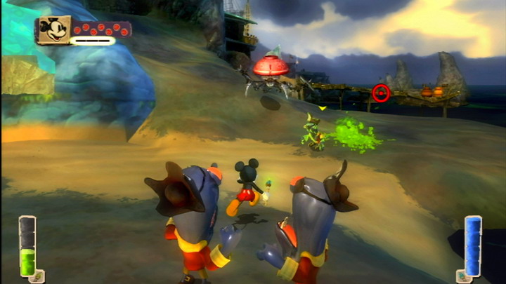 Disney Epic Mickey - Imagen 5